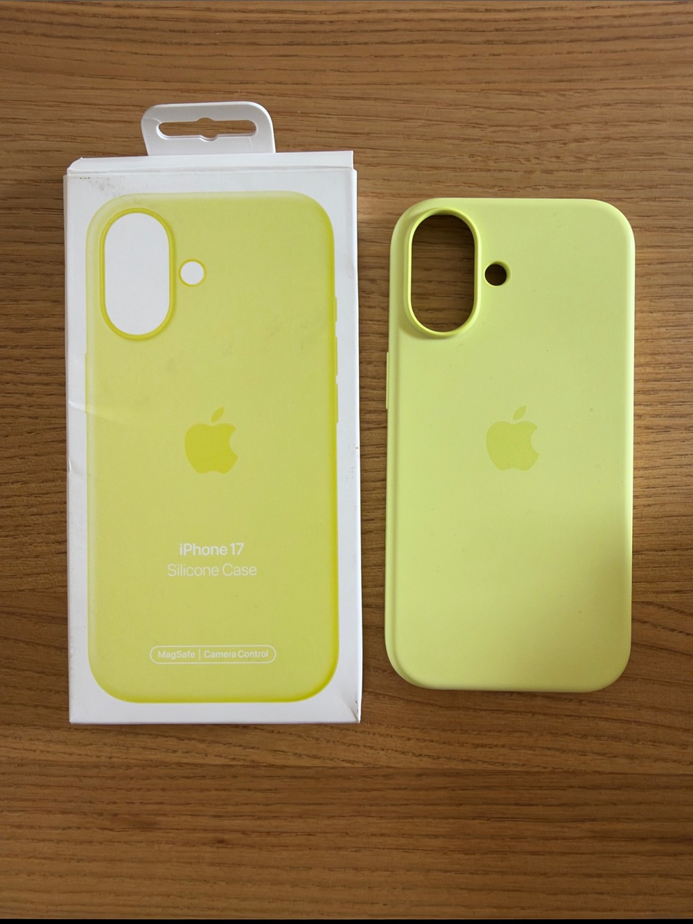iPhone 17 silicone phone case